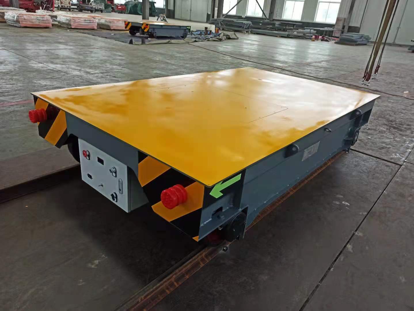 電動平車安全操作規(guī)程