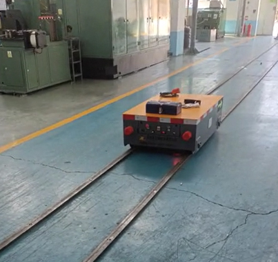 10T蓄電池軌道電動(dòng)平車(chē)常規(guī)配置說(shuō)明